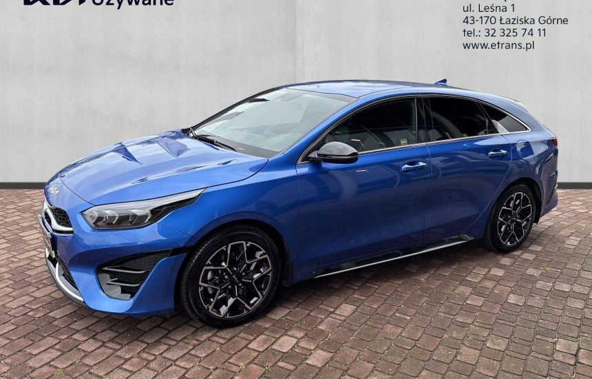 Kia Proceed _SBK 1,5T-GDI 6MT MY24 GT-LINE+TEC+AEB