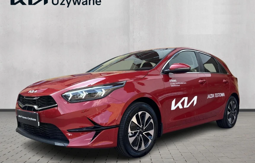 Kia Ceed 1,5T-GDI 6MT MY25 TRIBUTE