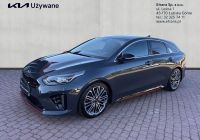 Kia Proceed 1,6T-GDI 7DCT GT+PRE+WIN+AEB+NAV+PNS 