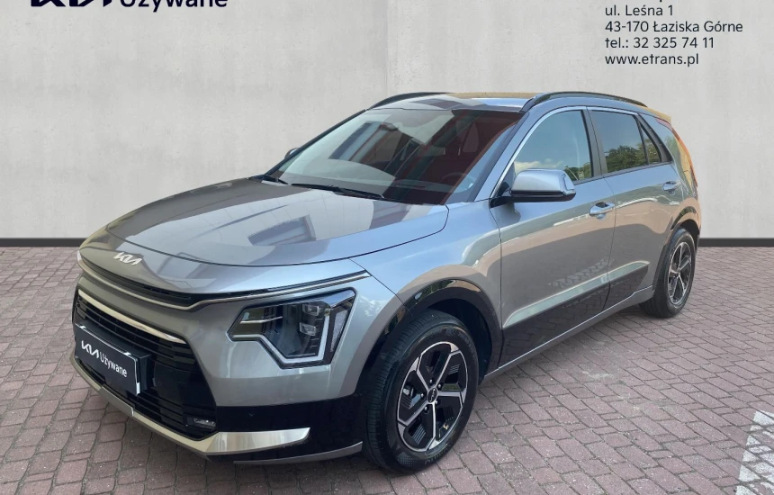 Kia Niro 1.6 GDI MY23 BUSINESS LINE_HEV
