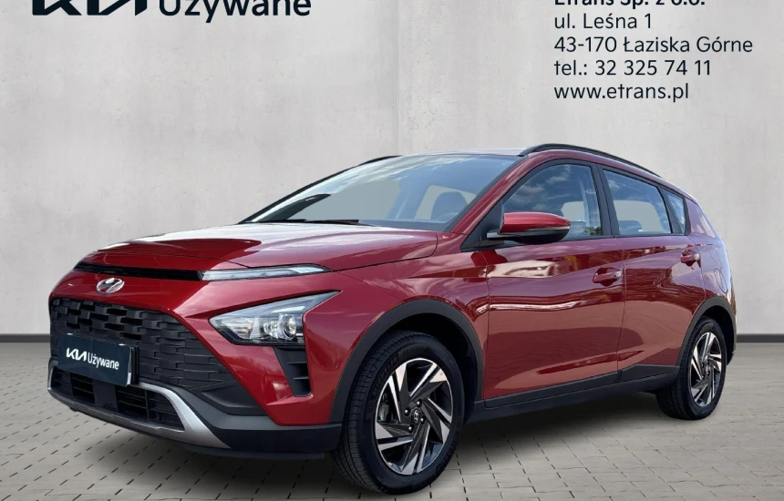 Hyundai Bayon Rezerwacja!/ 1.2 MPI Smart
