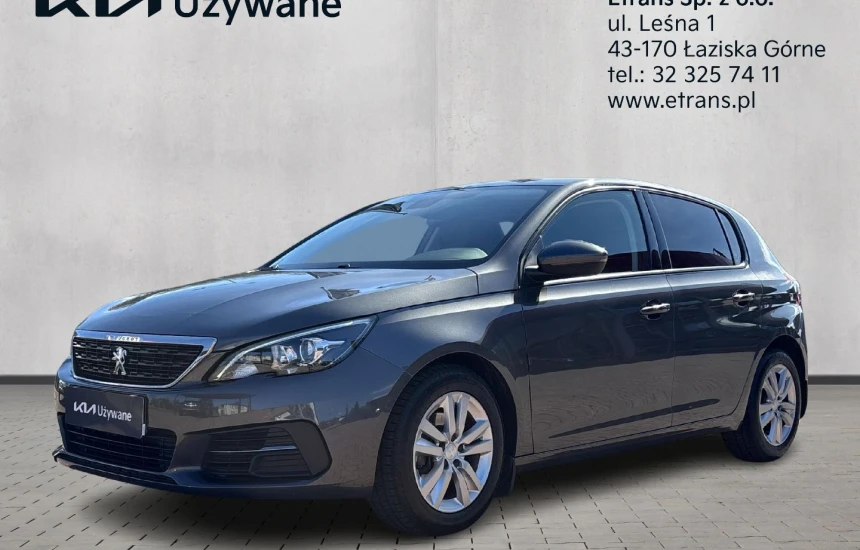 Peugeot 308 1.2 PureTech Active+