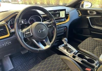 Kia XCeed 1,4T-GDI 7DCT L+BL1+CP1