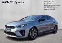Kia Proceed Rezerwacja/ 1,6T-GDI 7DCT MY21 GT+TEC+PRE