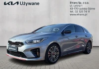 Kia Proceed Rezerwacja/ 1,6T-GDI 7DCT MY21 GT+TEC+PRE