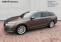 Skoda Octavia Rezerwacja/ 1.5 TSI Style 6MT