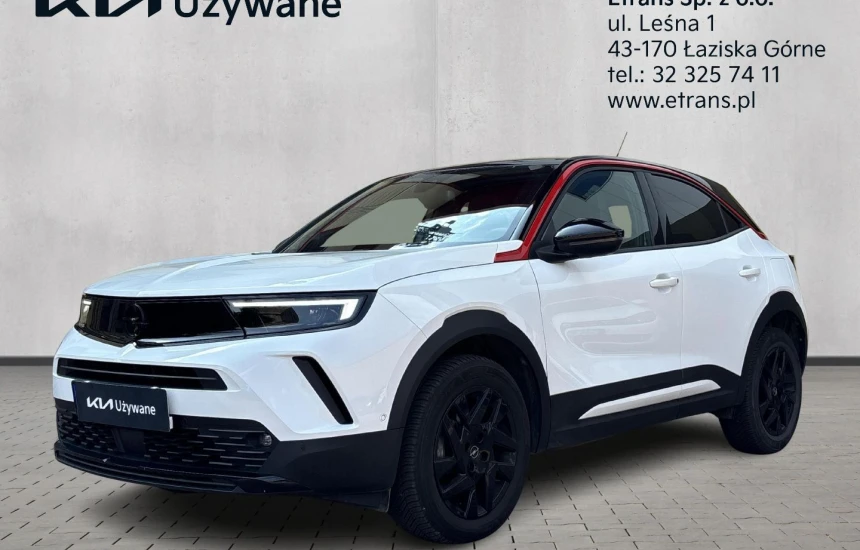 Opel Mokka 1.2 GS S&S