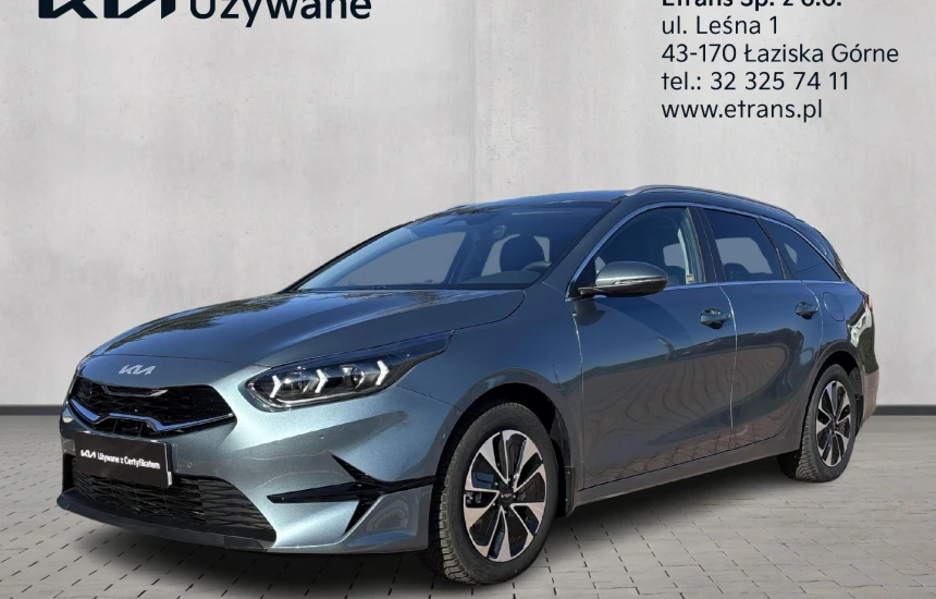 Kia Ceed SW 1,5T-GDI 6MT MY25 TRIBUTE