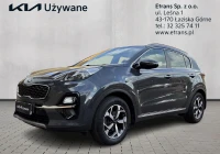 Kia Sportage  1,6T-GDI 6MT 2WD FL L+BL2