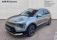 Kia Niro 1.6 GDI MY23 BUSINESS LINE_HEV