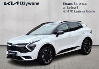 Kia Sportage 1,6T-GDI MHEV GT Line AE+ LTH 2TR AWD