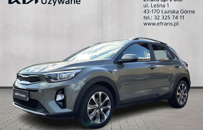 Kia Stonic 1.0T 6MT L