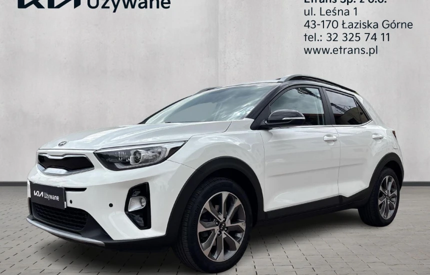 Kia Stonic  REZERWACJA!!/1.4MPI 6MT L+STY+2TR