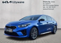 Kia Proceed _SBK 1,6T-GDI 7DCT GT+WIN+AEB+NAV+PNS