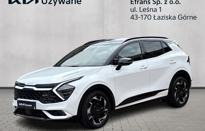 Kia Sportage 1,6T-GDI MHEV GT Line AE+ LTH 2TR AWD