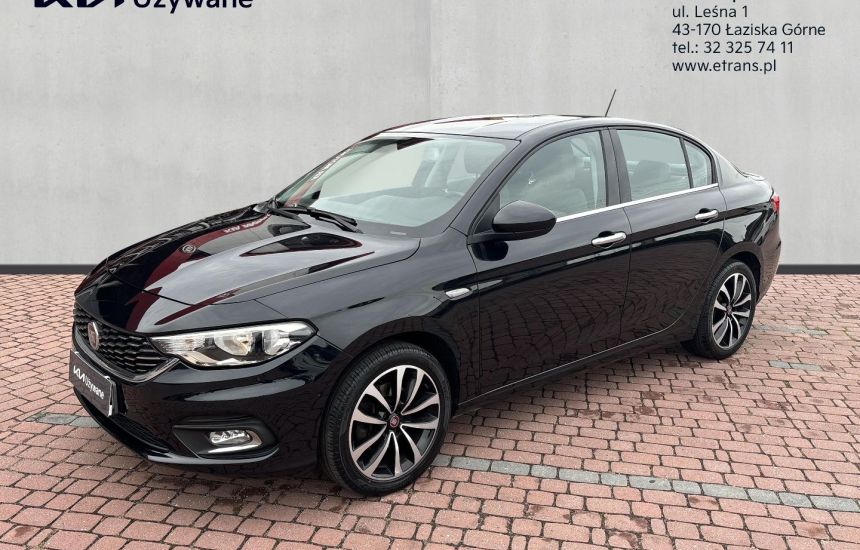 Fiat Tipo 1.4 Lounge