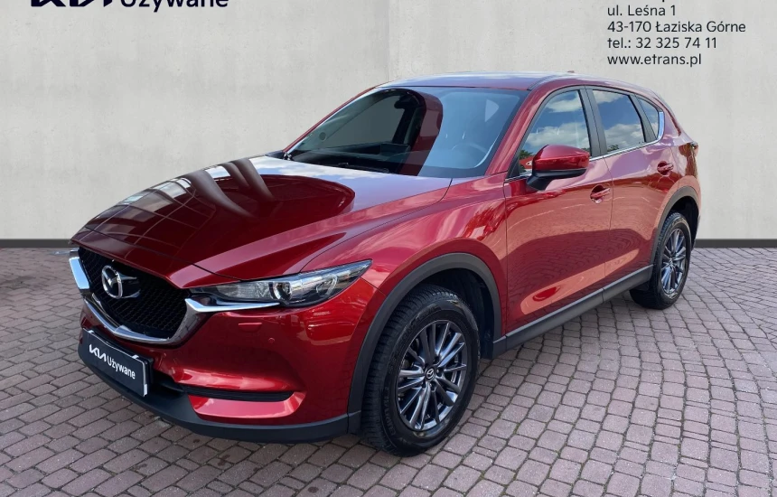 Mazda CX-5 2.0 SKYACTIV-G 6MT SkyPassion