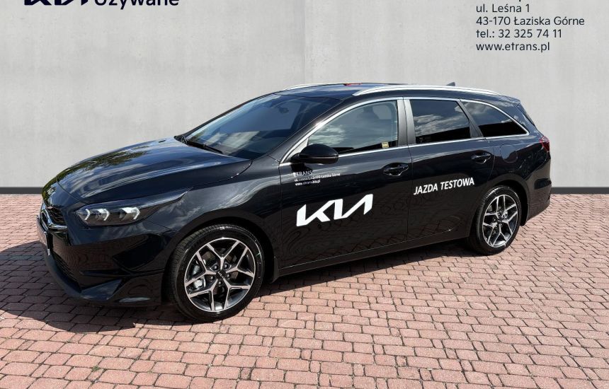 Kia Ceed SW 1,5T-GDI 7DCT MY25 L+BL+AEB