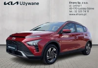 Hyundai Bayon Rezerwacja!/ 1.2 MPI Smart