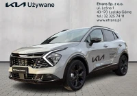 Kia Sportage 1,6T-GDI 7DCT FWD MY25 ANNIVERSARY+PNS+AEB