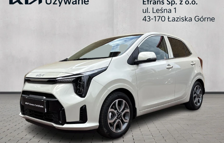 Kia Picanto 1.2DPi 5MT MY25 BUSINESS LINE+ CP1