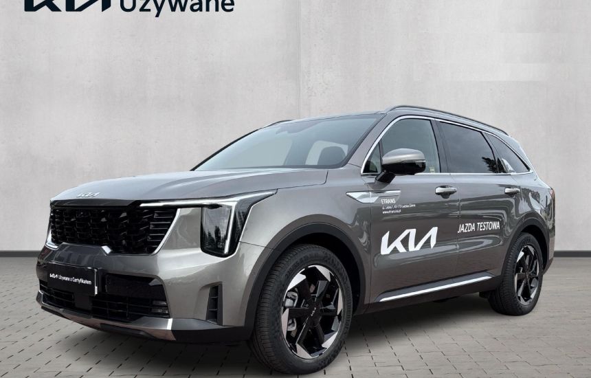 Kia Sorento 1.6T HEV MY25 6AT 4WD 6S PRESTIGE LINE+MIR+PNS AWD 215KM!!