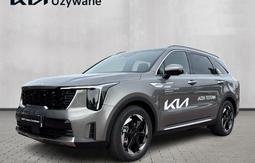 Kia Sorento 1.6T HEV MY25 6AT 4WD 6S PRESTIGE LINE+MIR+PNS AWD 215KM!!