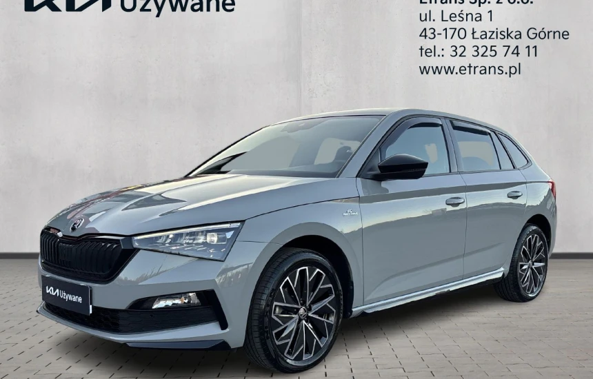 Skoda scala 1.5TSI Monte Carlo DSG