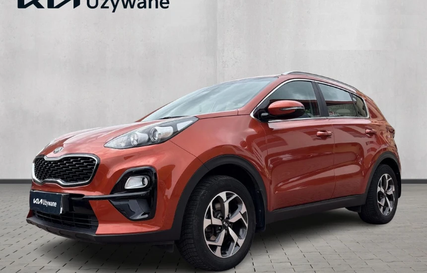 Kia Sportage 1.6GDI M