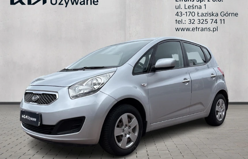 Kia venga Rezerwacja!!