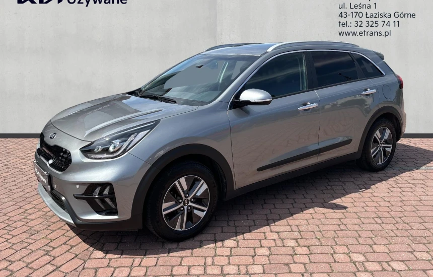 Kia Niro Rezerwacja !!!!!!