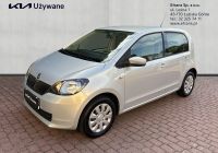 Skoda CityGo Ambition 1.0MPI Krajowy 