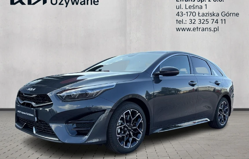 Kia Proceed 1,5T-GDI 6MT MY25 GT-LINE+TEC+AEB