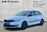 Skoda Rapid 1.4TSI Monte Carlo DSG