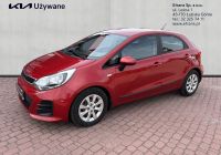 Kia Rio 1.2MPi 5MT M 