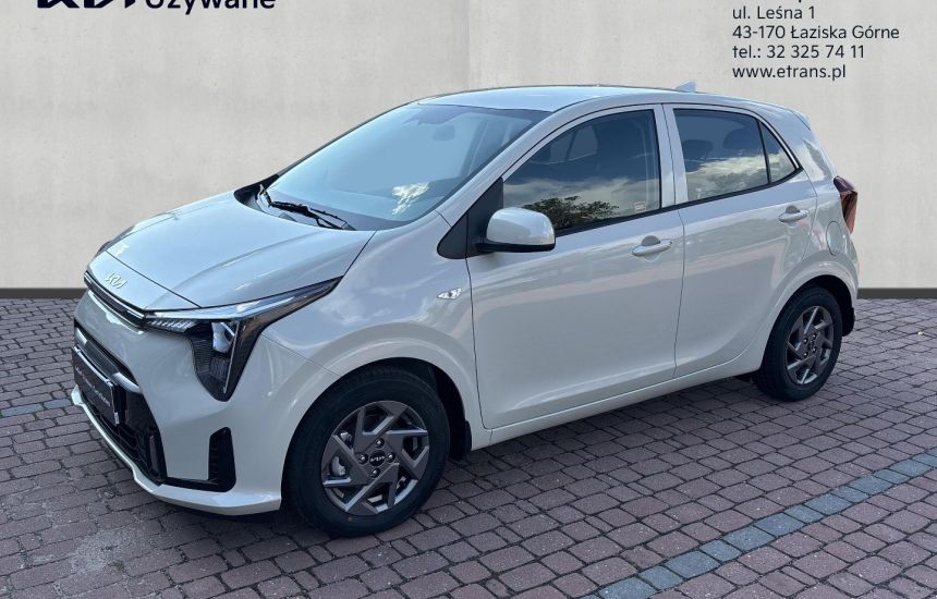 Kia Picanto 1.0 DPI 5MT MY25 L+WIN+A14