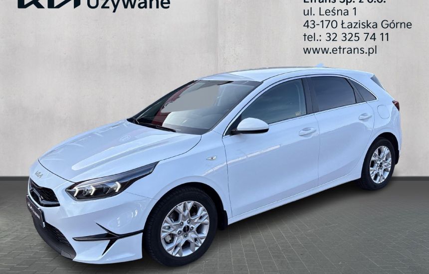 Kia Ceed 1,5T-GDI 7DCT M+SMT 