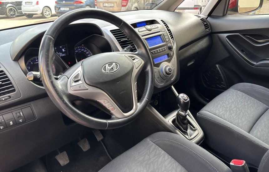 Hyundai IX20 REZERWACJA/ 1.4