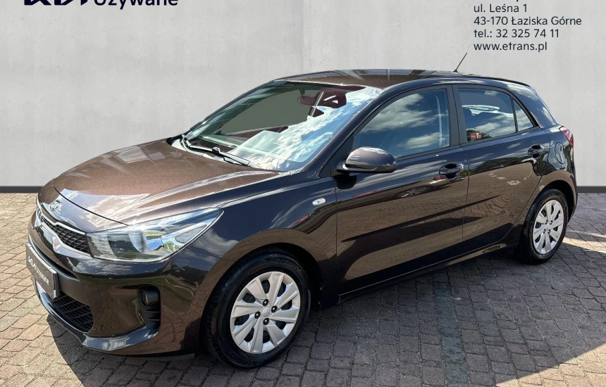 Kia Rio Rezerwacja !!!!!!