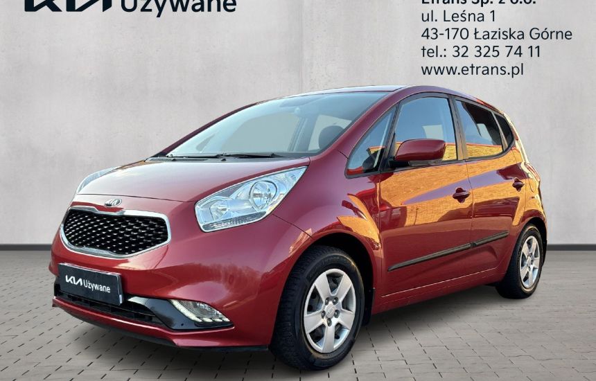 Kia venga Rezerwacja !!!!!! / 6MT L Business Line