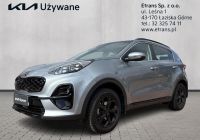 Kia Sportage 1,6 GDI 6MT 2WD BLACK EDITION