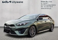 Kia Proceed 1,5T-GDI 7DCT MY25 GT-LINE+TEC+AEB+A18