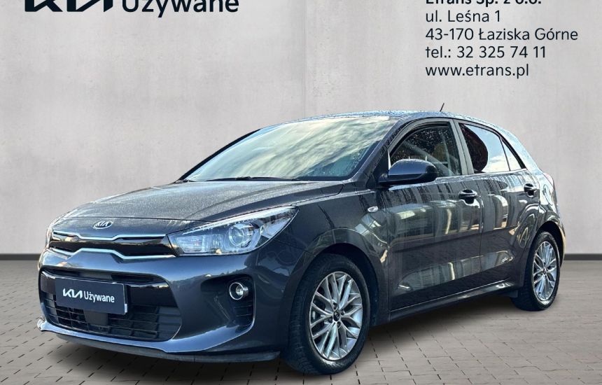 Kia Rio Rezerwacja !!!!!!