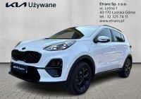 Kia Sportage 1,6 GDI 6MT 2WD BLACK EDITION