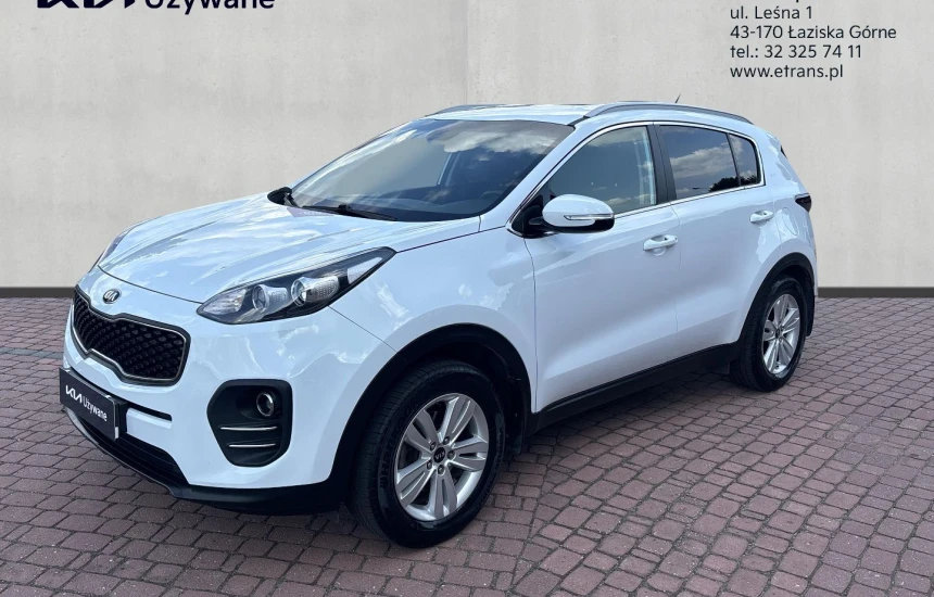 Kia Sportage 1.6 GDI M+DFA 2WD