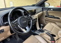 Kia Sportage  1,6T-GDI 6MT 2WD FL L+BL2