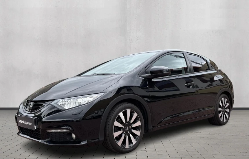 Honda Civic 5DR 1.8 i-VTEC Lifestyle