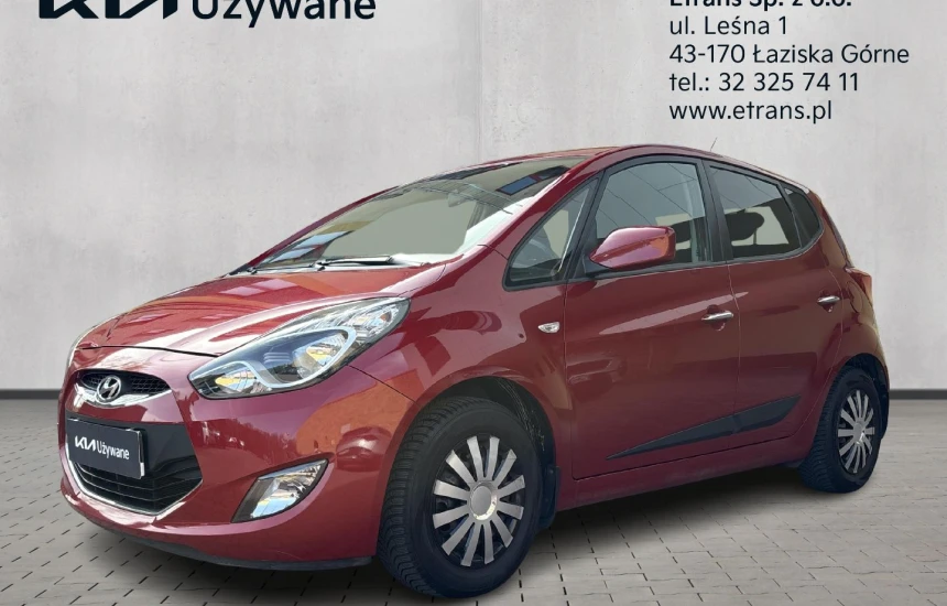 Hyundai IX20 REZERWACJA/ 1.4