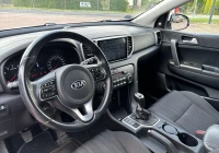 Kia Sportage 1.6 GDI M+DFA 2WD