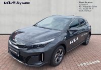 Kia XCeed 1,5T-GDI 7DCT M+SMT